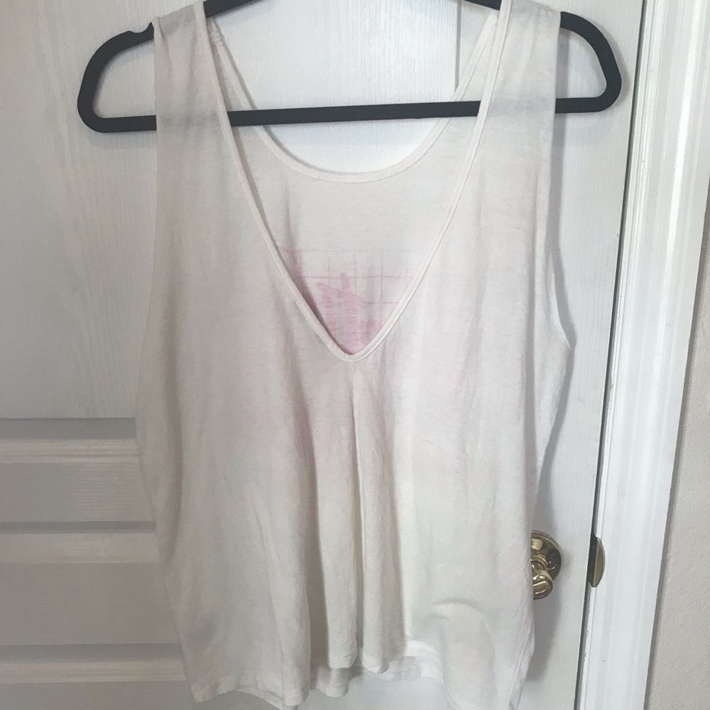 LVacation Mode Graphic Tank by Junk Food M - Picture 6 of 8